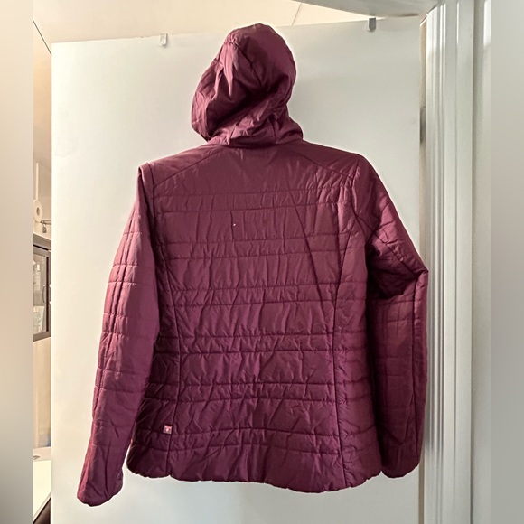 Advanced Skin Women’s reversible insulated Salomon jacket - Picture 4 of 8